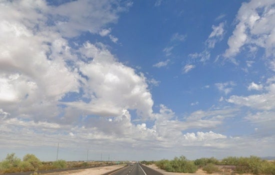 Phoenix Sizzles Toward 107 Degrees Friday as Weekend Winds Kick Up