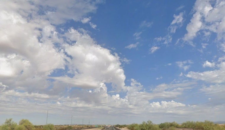 Phoenix Sizzles Toward 107 Degrees Friday as Weekend Winds Kick Up