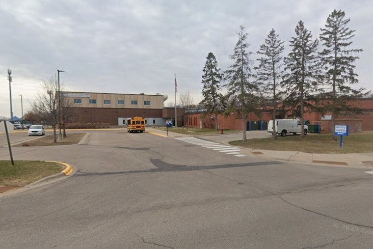Phone Scare Sends Hopkins High Students Home Early