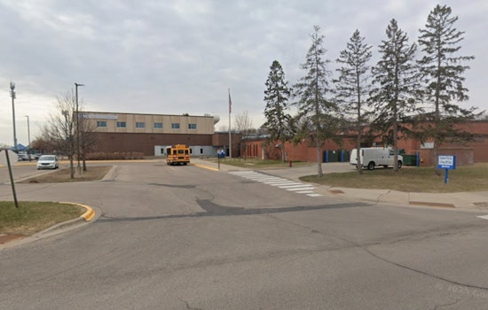 Phone Scare Sends Hopkins High Students Home Early