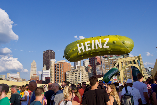 Picklesburgh Adds Arts Landing To 2026 Downtown Footprint
