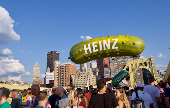 Picklesburgh Adds Arts Landing To 2026 Downtown Footprint