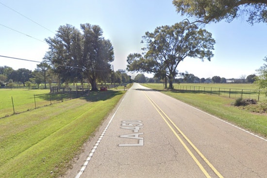 Pickup Slams Into Tree Near Franklinton, Killing 89-Year-Old Kentwood Man