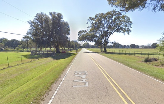 Pickup Slams Into Tree Near Franklinton, Killing 89-Year-Old Kentwood Man