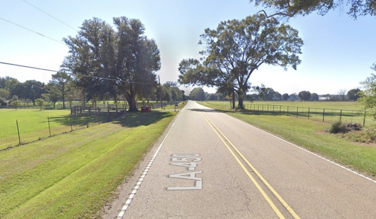 Pickup Slams Into Tree Near Franklinton, Killing 89-Year-Old Kentwood Man