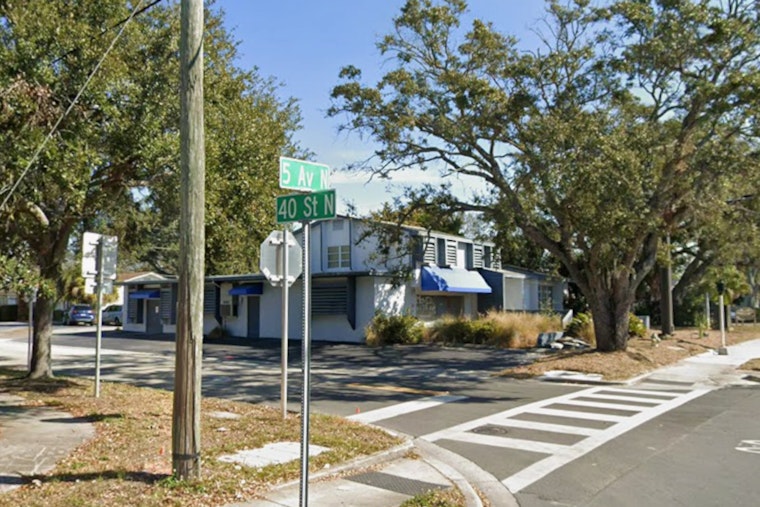 Pickup Veers Into Oncoming Lane in St. Pete Head-On Horror