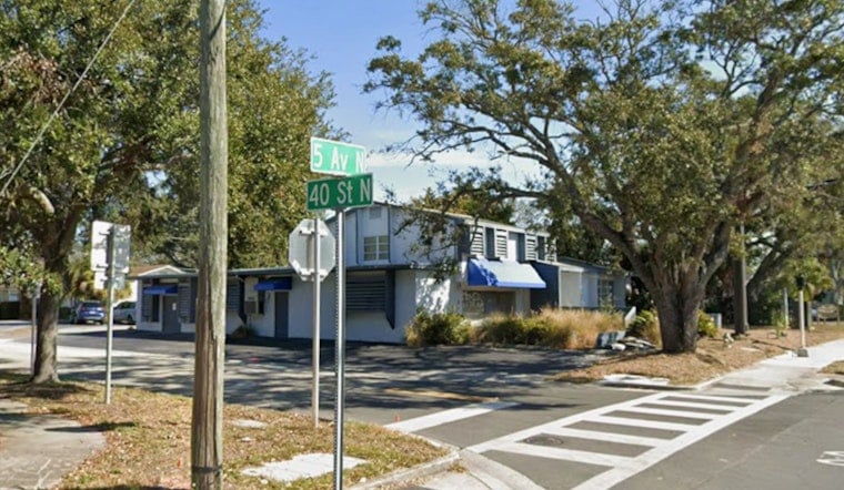 Pickup Veers Into Oncoming Lane in St. Pete Head-On Horror