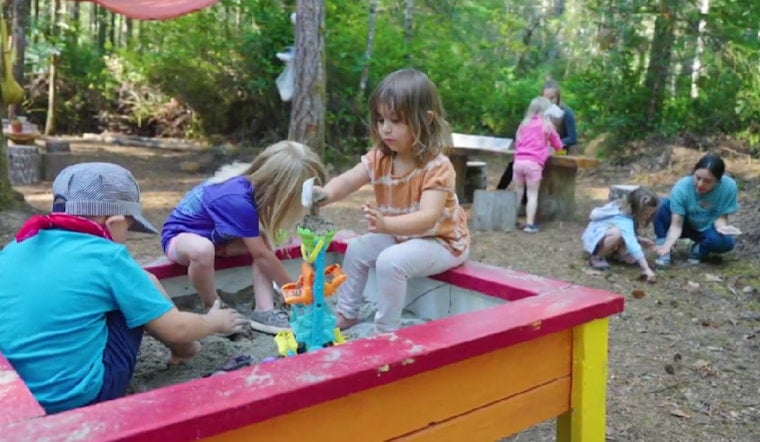 Pierce County OKs Zoning Shakeup To Ease Child Care Squeeze