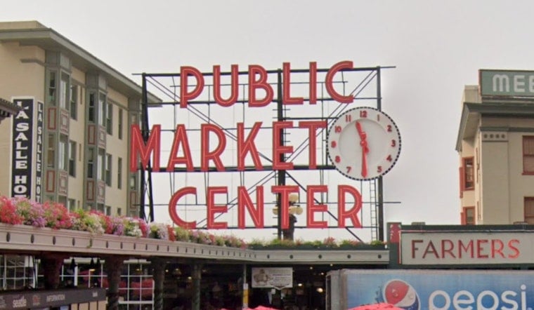 Pike Place Throws Rare After-Hours Bash for World Cup Night Market
