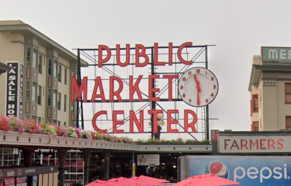 Pike Place Throws Rare After-Hours Bash for World Cup Night Market