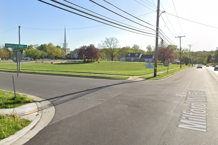Pikesville On Edge After Milford Mill Road Shooting Probe
