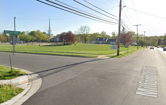 Pikesville On Edge After Milford Mill Road Shooting Probe