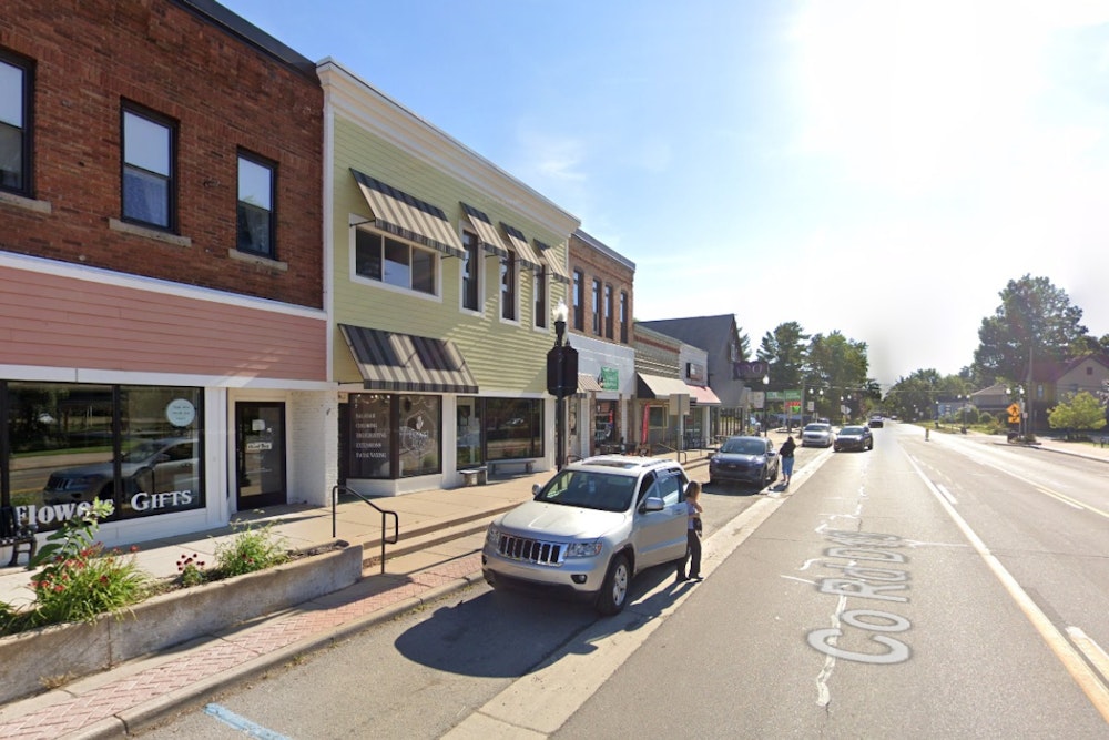 Pinckney Gets Its Perk As Hazy Shores Espresso Shop Brews On Main