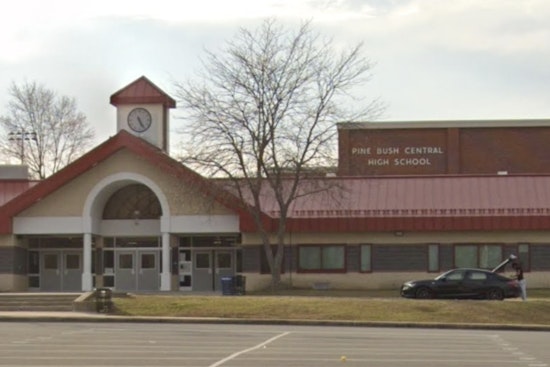 Pine Bush School Social Worker Busted Over Alleged Pot Puffs, Kisses With 14-Year-Old