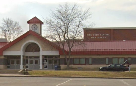 Pine Bush School Social Worker Busted Over Alleged Pot Puffs, Kisses With 14-Year-Old