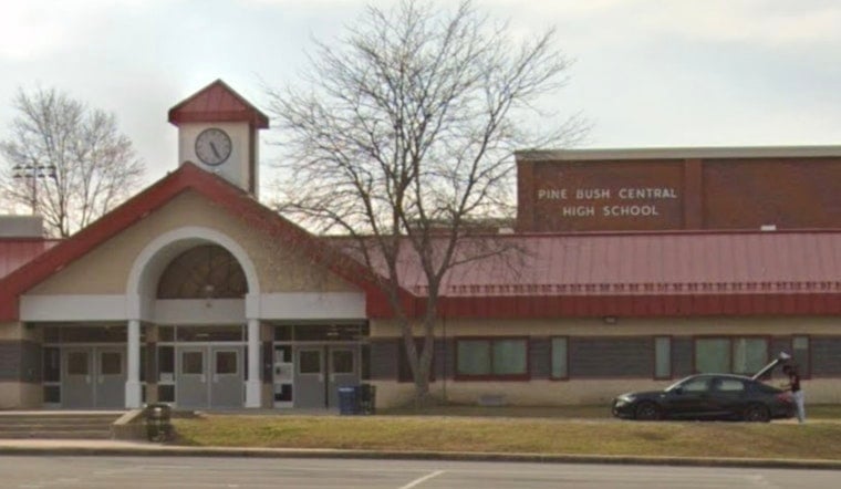 Pine Bush School Social Worker Busted Over Alleged Pot Puffs, Kisses With 14-Year-Old