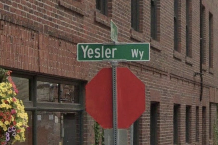 Pioneer Square Basement Trades Fat Shack For Casa Gabriele’s Red Sauce
