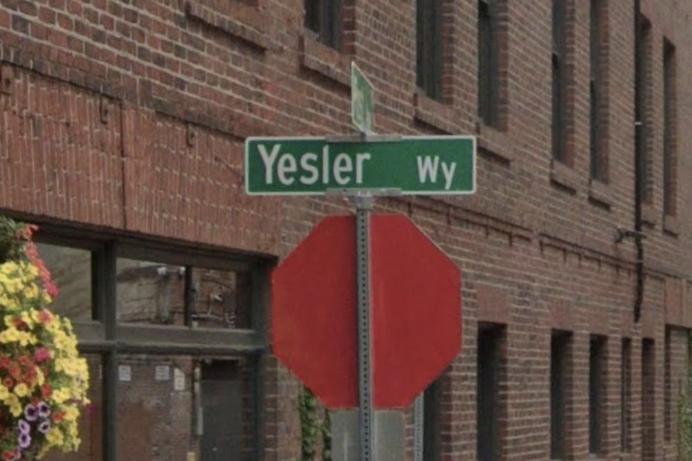 Pioneer Square Basement Trades Fat Shack For Casa Gabriele’s Red Sauce