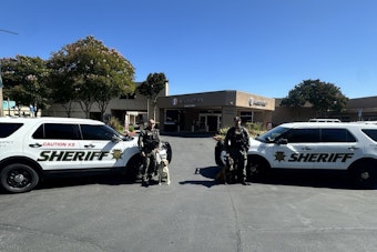 Pipe Bomb Scare Triggers Full Bomb Squad Sweep At Los Gatos Hospital