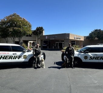 Pipe Bomb Scare Triggers Full Bomb Squad Sweep At Los Gatos Hospital