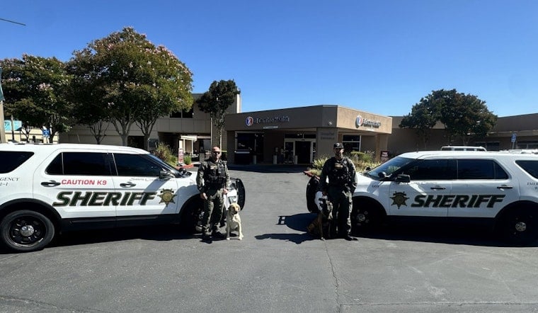 Pipe Bomb Scare Triggers Full Bomb Squad Sweep At Los Gatos Hospital