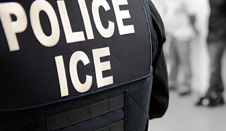 Pittman Blocks ICE From Anne Arundel County Grounds