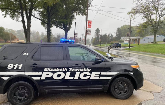 Pittsburgh-Area Teens Arrested After Objects Thrown at Cars