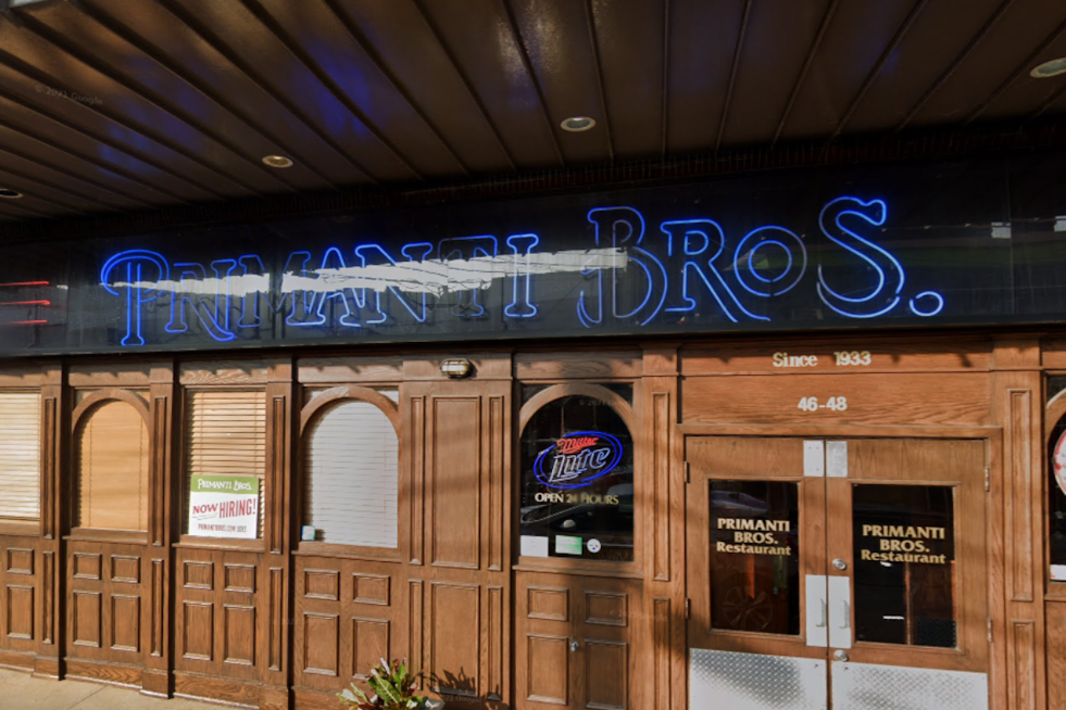 Pittsburgh Artist Sues Primanti Bros Over Market Square Mural