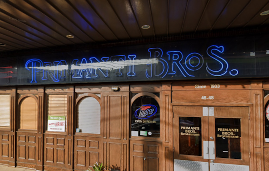 Pittsburgh Artist Sues Primanti Bros Over Market Square Mural