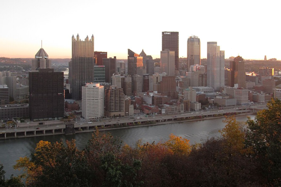 Pittsburgh Bakes Saturday As Storm Threat Crashes In Sunday