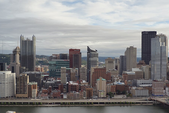 Pittsburgh Bakes Today, Braces For Saturday Night Storm Threat