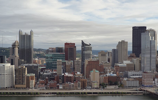 Pittsburgh Bakes Today, Braces For Saturday Night Storm Threat