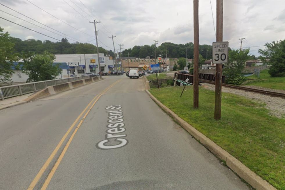 Pittsburgh Creek Crash Turns Deadly After Car Flips Into Water