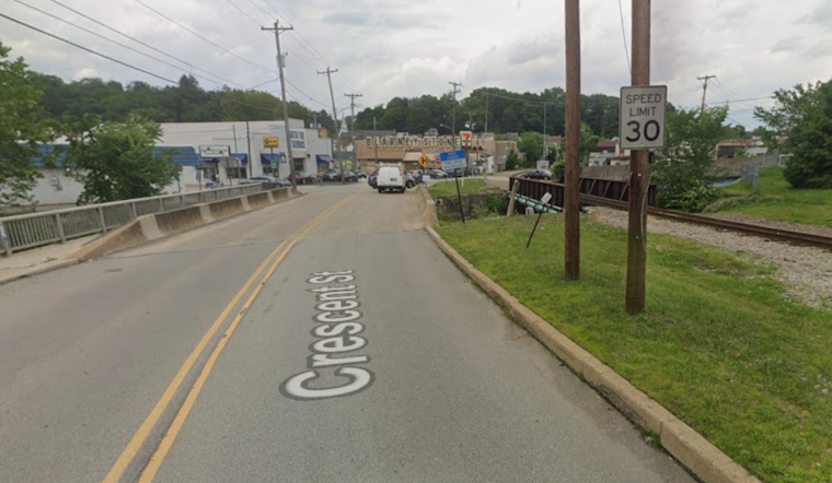 Pittsburgh Creek Crash Turns Deadly After Car Flips Into Water