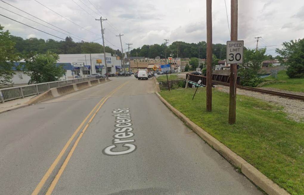Pittsburgh Creek Crash Turns Deadly After Car Flips Into Water