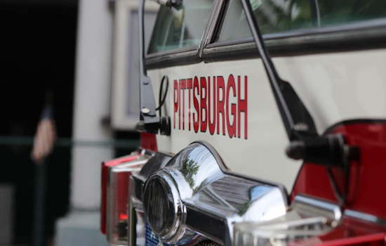 Pittsburgh Fire Chief Darryl Jones Placed On Administrative Leave