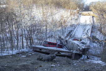 Pittsburgh Pols Edge Closer to Paying Fern Hollow Bridge Collapse Victims