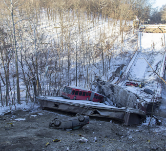 Pittsburgh Pols Edge Closer to Paying Fern Hollow Bridge Collapse Victims