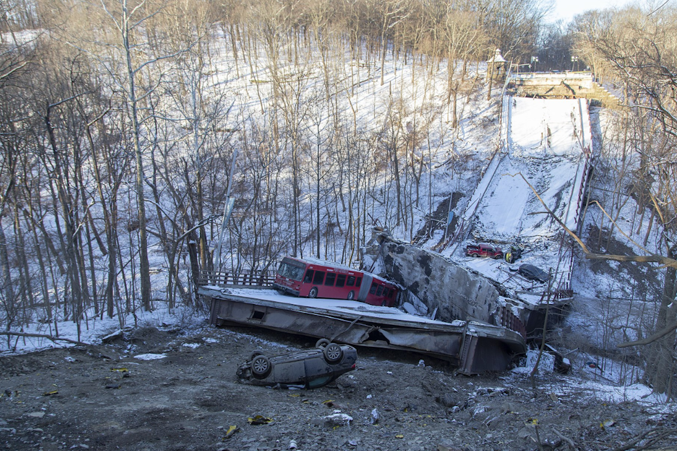 Pittsburgh Pols Edge Closer to Paying Fern Hollow Bridge Collapse Victims