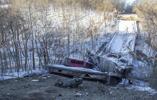 Pittsburgh Pols Edge Closer to Paying Fern Hollow Bridge Collapse Victims