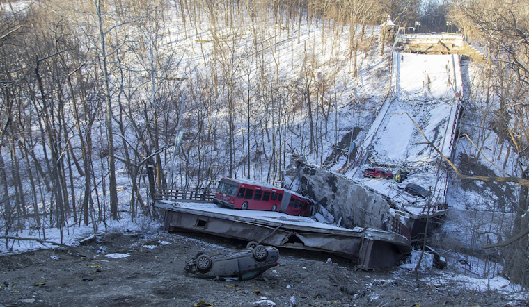 Pittsburgh Pols Edge Closer to Paying Fern Hollow Bridge Collapse Victims