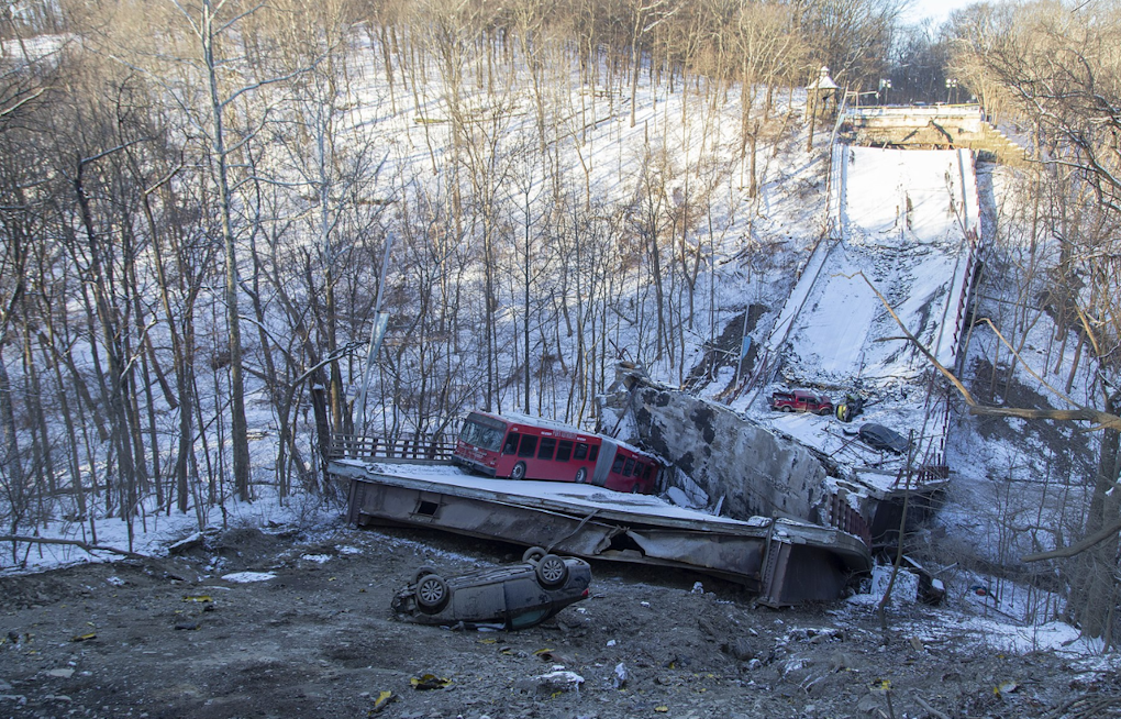 Pittsburgh Pols Edge Closer to Paying Fern Hollow Bridge Collapse Victims