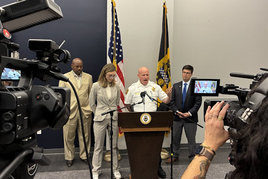 Pittsburgh Revives Cop-Social Worker Duos To Calm Crisis Calls Citywide