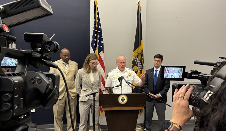 Pittsburgh Revives Cop-Social Worker Duos To Calm Crisis Calls Citywide