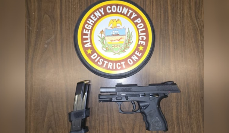 Pittsburgh TSA Nabs Louisiana Flier Packing Loaded Gun at Checkpoint