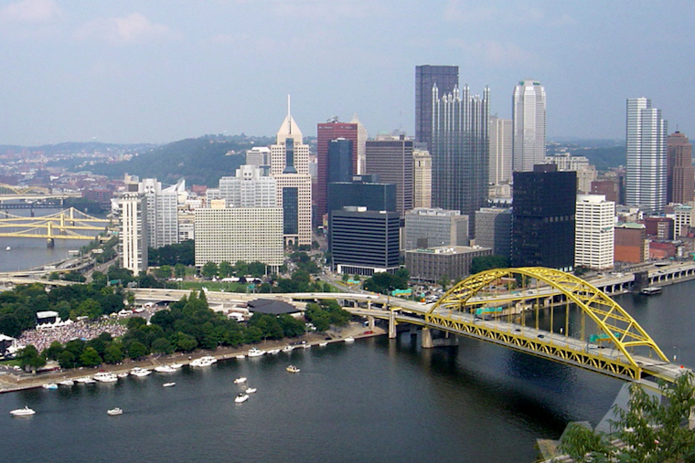 Pittsburgh Weather Today: Fog, Showers and Rising Severe Risk