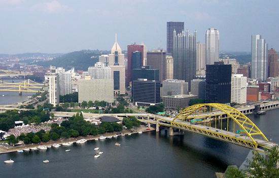 Pittsburgh Weather Today: Fog, Showers and Rising Severe Risk