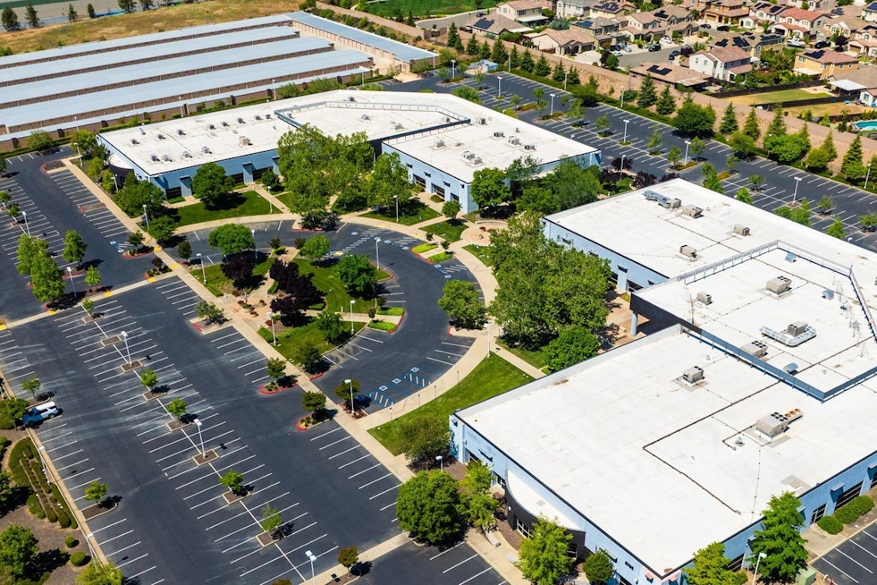 Placer County Plots Rocklin Office Makeover Into 110,000 Square Foot Service Hub