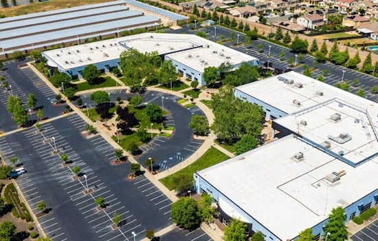 Placer County Plots Rocklin Office Makeover Into 110,000 Square Foot Service Hub