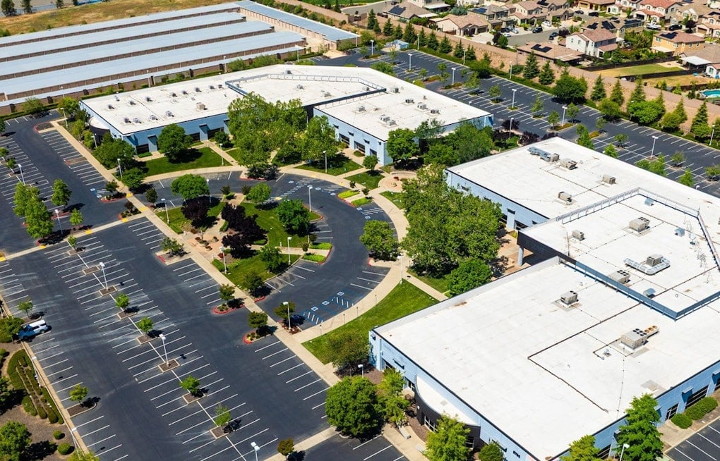 Placer County Plots Rocklin Office Makeover Into 110,000 Square Foot Service Hub